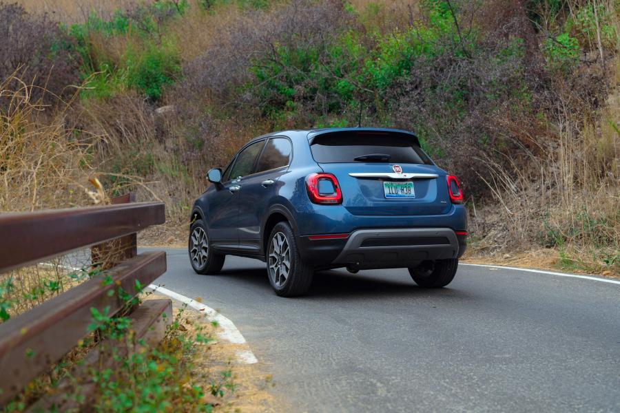  Fiat 500X Trekking (334) 2019 года  (NA) (фото 42 из 47)